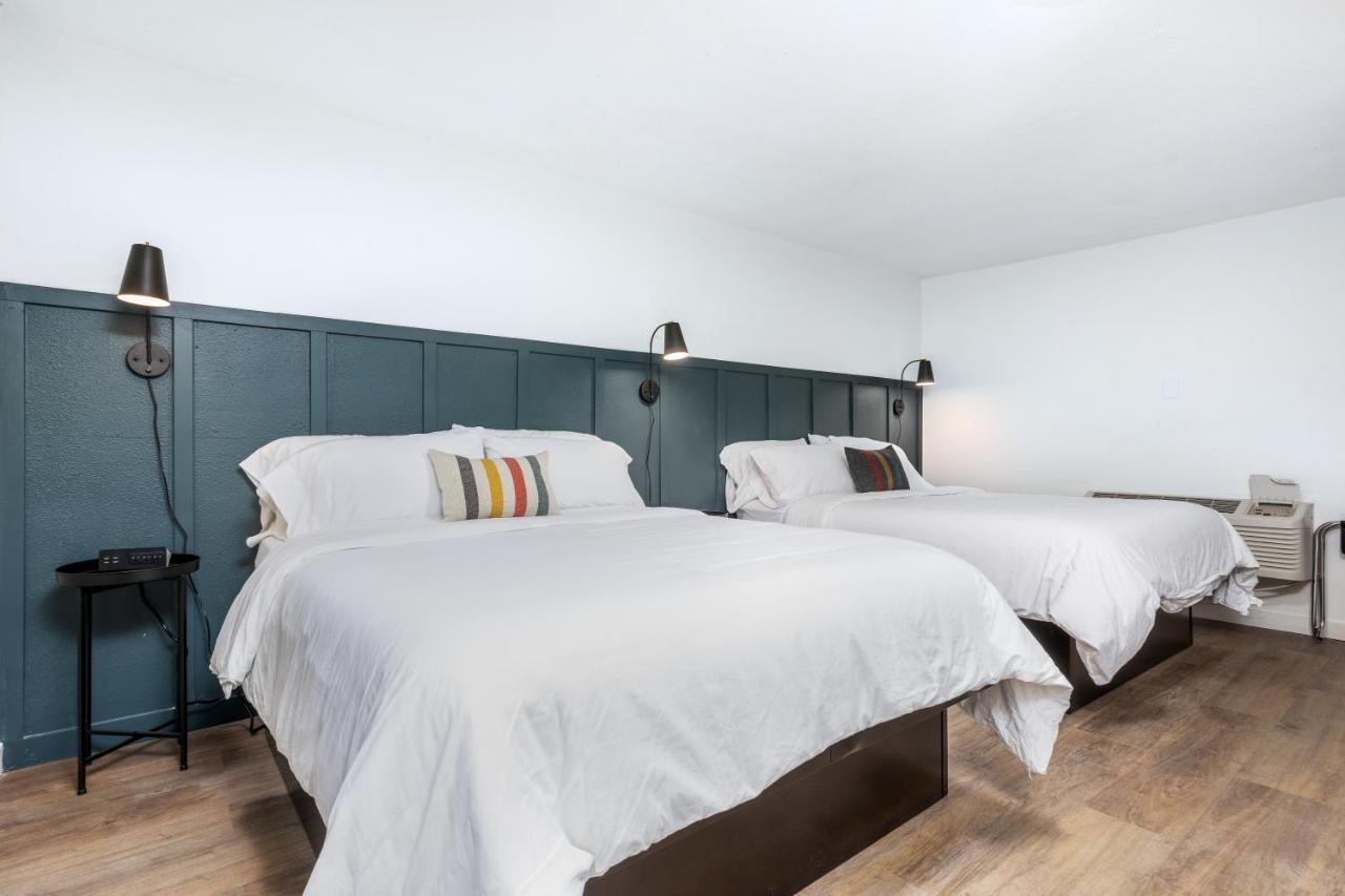 Minecart Motor Lodge Montrose Ngoại thất bức ảnh